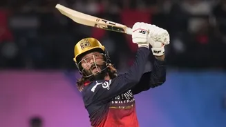 IPL 2026: 'What a Player, The Best' - Fans React as RCB captain Rajat Patidar lits up Dharamshala with 93 off 33 Balls