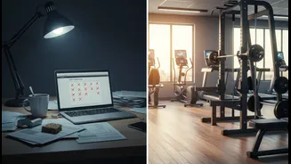 A Clearer Look at Working-Week Sleep Loss and its Impact on Fitness Plans Built Only around Exercise
