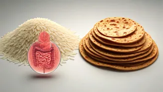 Rice vs. Roti: Unpacking Digestion & Weight Loss Myths