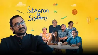 'Sitaaron Ke Sitaare' Review: Aamir Khan's documentary on 'Sitaare Zameen Par' will leave you more emotional than the actual film