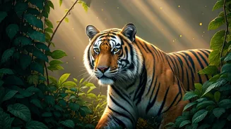 Madhya Pradesh's Tiger Havens: Unveiling the Top National Parks for Royal Bengal Sightings