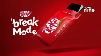 This KitKat wrapper wants to stop doomscrolling by killing phone signal