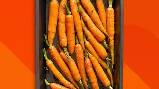 A Spoonful Can Turn Roasted Vegetables into a Faster, More Complex Side