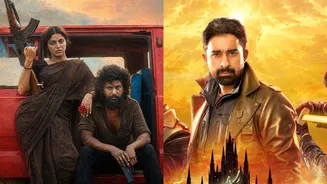 New Friday OTT Releases (October 16, 2026): 7 New Movies, Shows To Watch On Netflix, Amazon Prime Video And More
