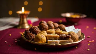 Healthy Diwali Sweets for a Festive 2025