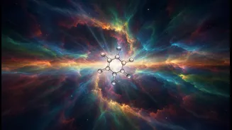 A New Interstellar Sugar Detection Raises New Questions About Prebiotic Molecules Between Stars