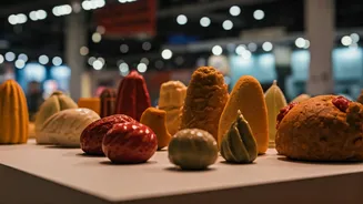Expo Booths Are Where New Food Obsessions Begin