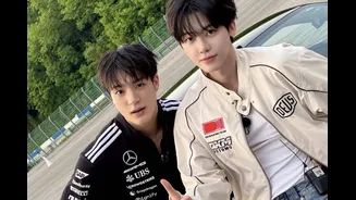 8 Konten Just Do It Milik Jeno Jaemin NCT untuk Temani Weekend