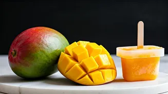 Mango Lovers Need This Smarter Snack Hack