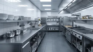 Food Safety Officials In Bengaluru Are Checking More Than Restaurant Cleanliness