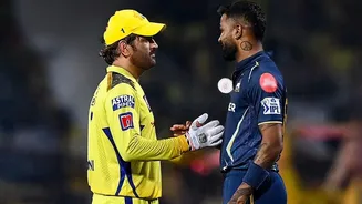 MSD-Hardik collab? CSK teases Hardik Pandya trade