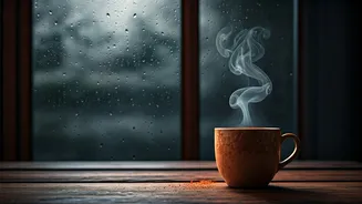Masala Chai Still Owns India's Monsoon Mood