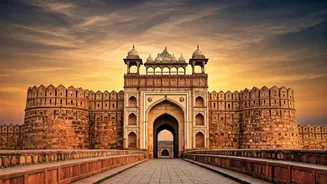 Why Travel Influencers Push Historical Fort Trips This