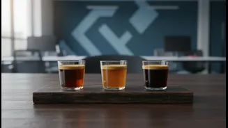 How Craft Coffee Brands Package Custom Tasting Flights To Attract Discerning Tech Hires