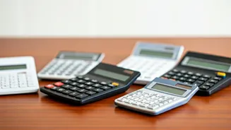 Unlocking Financial Freedom: Your Guide to Key Calculators