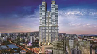 7 Mumbai Skyscrapers That Define The City’s New Skyline