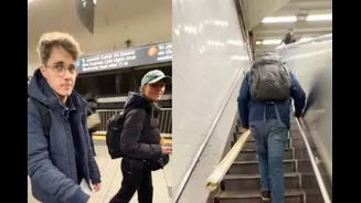 Man Offers Rs 9,000 For ‘Stairs Challenge’ At Metro, Then 69-Year-Old Man Walks In To Show Age Has No Expiry Date