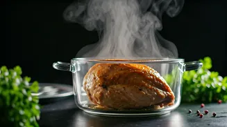 Mastering Moist Heat: Unlock Flavorful & Tender Dishes with These Cooking Techniques