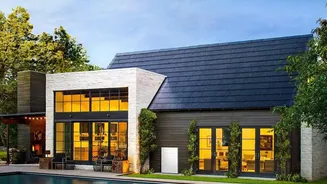 Urban Home Energy Costs Drop As Smart Window Coatings Block Intense Summer Heat