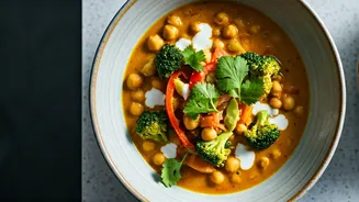 Quick Curries Beat Elaborate Summer Cooking Easily