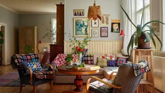 How to style your home with vintage family photos