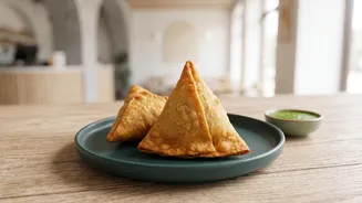 The initiative aims to improve branding and market visibility for local vendors Makes The Reader Consequence Of Prayagraj samosas are getting a loc...