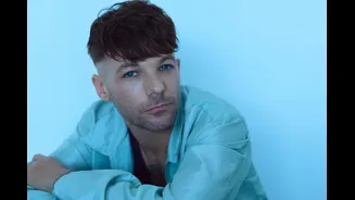 Louis Tomlinson Reacts To BTS Beating One Direction's Biggest Records