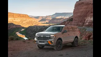 Hennessey cria versão off-road do Ford Expedition com visual inspirado na Raptor por R$ 673 mil