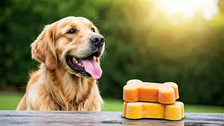 Beat Summer Heat With Frozen Pumpkin Puree Toys For Dogs