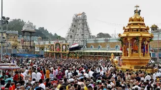 Why Tirupati Temple Will Remain Shut For Over 10 Hours on March 3?
