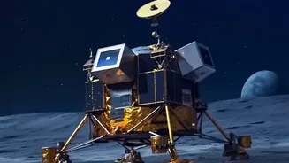 Chandrayaan-3 studied Earth as an exoplanet