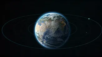 Aphelion Explainers Have Entered Classroom Mode