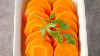 Recipes With Carrots: Raw Versus Cooked Carrot Dishes