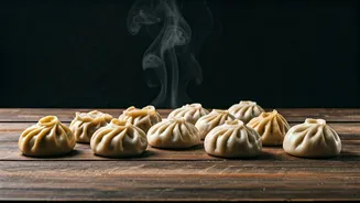 A Dumpling Tour: 6 Global Delights to Savour