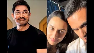 Aamir Khan Reportedly Exits Ashneer Grover Biopic; Rahul Mody, Shraddha Kapoor Look For A Younger Lead