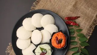 Urban Homeowners Replace Processed Packaged Cereals With Nutrient Dense Steamed Millet Appams And Idlis