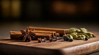Unlock Culinary Magic: 5 Perfect Spice Pairings for Cloves