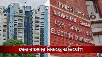 WB Govt: সুপ্রিম কোর্টের নির্দেশের পরও রাজ্যের সঙ্গে কমিশনের বিরাট সংঘাত, এখনও দেওয়া হল না তথ্য!