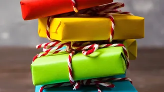 Festive Gift Wrapping: 7 Easy Ways To Add A Personal Touch