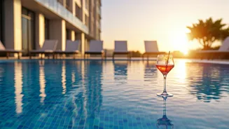 Day-Access Pools Are The New Weekend Flex