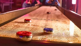 Dislike shuffleboard? You're missing out on these benefits