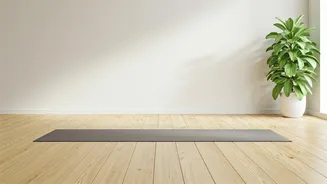 5 Gentle Yoga Poses to Melt Away Stress and Anxiety