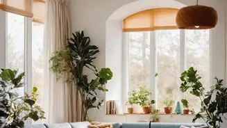 The Next Indian Living Room Trend Could Be Defined By Curves And Natural Materials