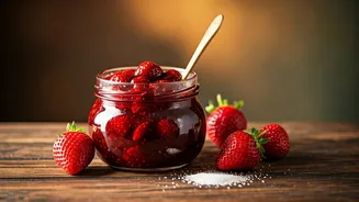 Slow Churned Fruit Preserves Replace Store Bought Breakfast Spreads