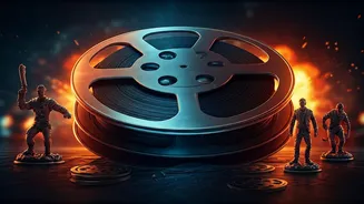 Vishal & Sundar C's 'Purushan': A Masala Entertainment Unveiled!