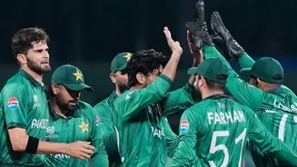 Pakistan T20 World Cup Semifinal Qualification Scenario: Are Pakistan Eliminated after defeat to England?