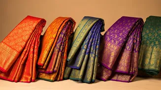 Exploring the Rich Tapestry of Sarees: A Cultural Journey