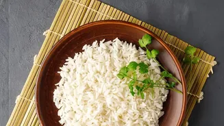 How Plain Rice Became A Viral Food Trend