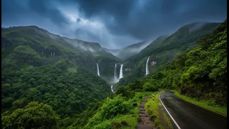 Stay Safe While Chasing Monsoon Views In Western Ghats