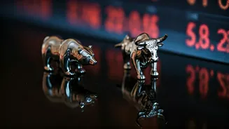 Top-Performing Indian Stocks: Market Insights